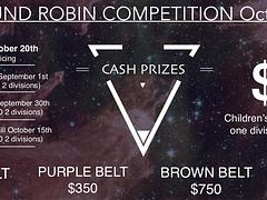 Submission only Championships Oct 20th