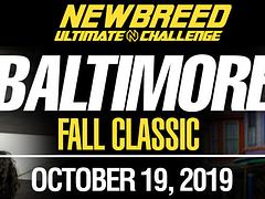 NEWBREED Baltimore Fall Classic