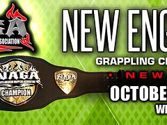 NAGA New England Grappling Championship