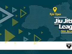 Ukraine Jiu Jitsu League Championship -        Kyiv International Open 2019 GI/No-GI