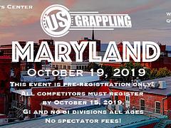 US Grappling Maryland