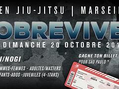 OPEN SOBREVIVER 2019