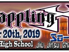 Grappling X 10/20/2019 So-Cal Jiu-Jitsu Championships, Lake Forest