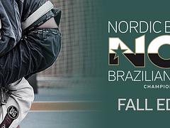 Nordic BJJ Open-Fall edition 2019