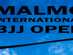 Malmö International BJJ Open 2019