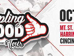 Tap Cancer Out 2019 Cincinnati BJJ Open