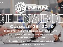 US Grappling Greensboro