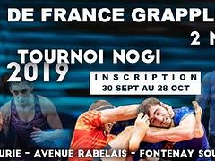 OPEN ILE DE FRANCE NOGI