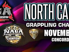 NAGA North Carolina Grappling Championship