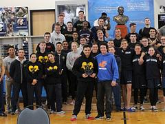 Navy Jiu Jitsu November Invitational
