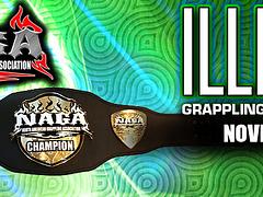 NAGA Illinois Grappling Championship