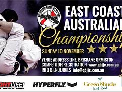 QBJJC East Coast Australian Championship 2019