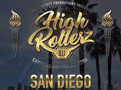 HIGH ROLLERZ OPEN - SAN DIEGO