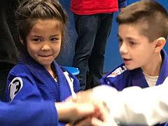 Renzo Gracie Kids Invitational