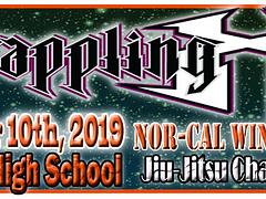 Grappling X 11/10/2019 Nor-Cal Winter Games Jiu Jitsu Championships