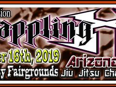 Grappling X 11/16/2019 AZ State Jiu Jitsu Championships