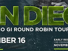 Grappling Industries SAN DIEGO