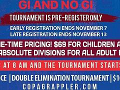 COPA GA Peach State Championships 11/16/19