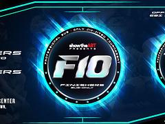 Finishers Open 3 - Allentown PA