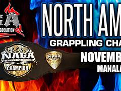 NAGA North American Grappling Championship