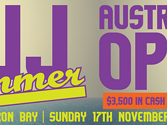 BJJ Summer Australian Open 2019