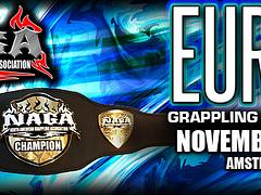 NAGA Europe Grappling Championship