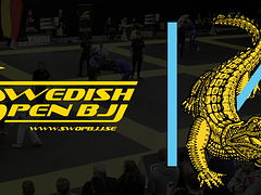 Swedish Open BJJ 2019