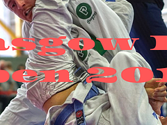 Glasgow BJJ Open 2019