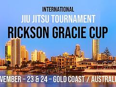 Rickson Gracie Cup Australia 2019