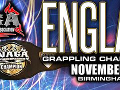 NAGA England Grappling Championship
