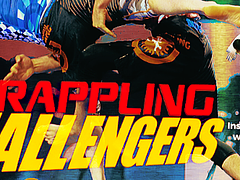 GRAPPLING CHALLENGER TOURNOI GI