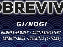 OPEN SOBREVIVER 2 JIU-JITSU GI & NO-GI 2021