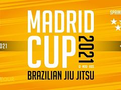 MADRID CUP BJJ NoGi 2021