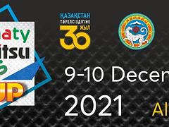 Almaty Jiu-Jitsu Kids CUP