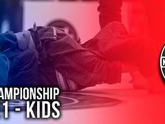 ARLAN GRIP CHAMPIONSHIP "FINAL - 2021" KIDS (BJJ)