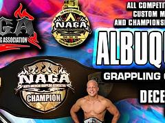 NAGA Albuquerque Grappling Championship