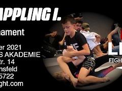 Legion FC. - KIDZ GRAPPLING Pt.1