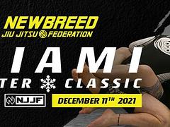 NEWBREED MIAMI WINTER CLASSIC