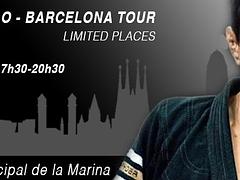 Paulo Miyao - BARCERLONA Tour