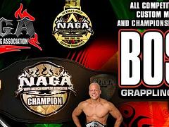 NAGA Boston Grappling Championship