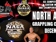 NAGA North American Grappling Championship