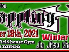 Grappling X 12/18/2021  Winter Games Jiu Jitsu Championships