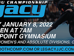 Nor Cal Legacy II Gi & No-Gi