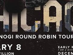 Grappling Industries CHICAGO