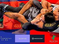 CHAMPIONNATS PACA - tournoi nogi