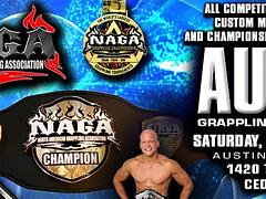 NAGA Austin Grappling Championship