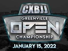 CXBJJ Greenville Open Championships