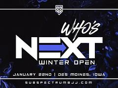 Sub Spectrum: Who's Next? | Winter Open