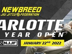 NEWBREED CHARLOTTE NEW YEAR OPEN
