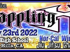 Grappling X 1/23/2022 Nor-Cal Winter Games Jiu Jitsu Championships